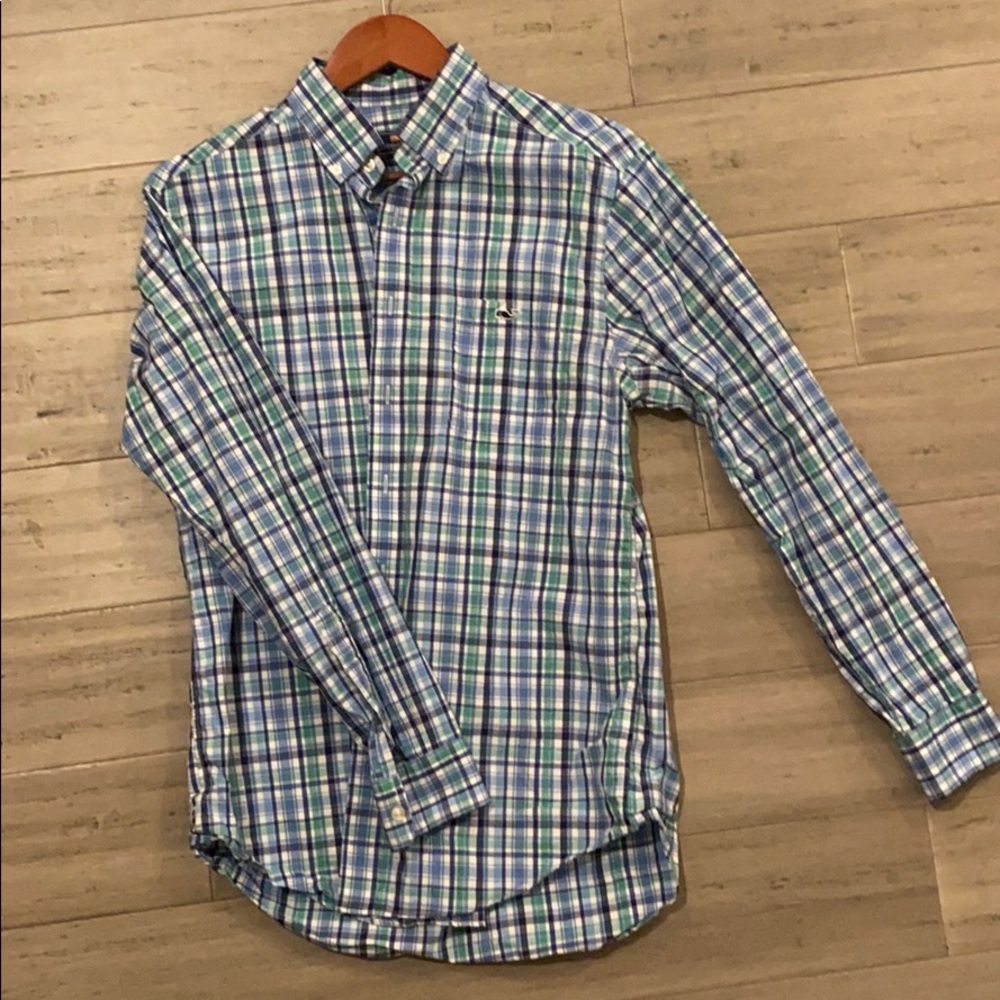 Vineyard vines dress shirt